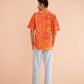 Hawaian Ice Tea Button Down Shirt