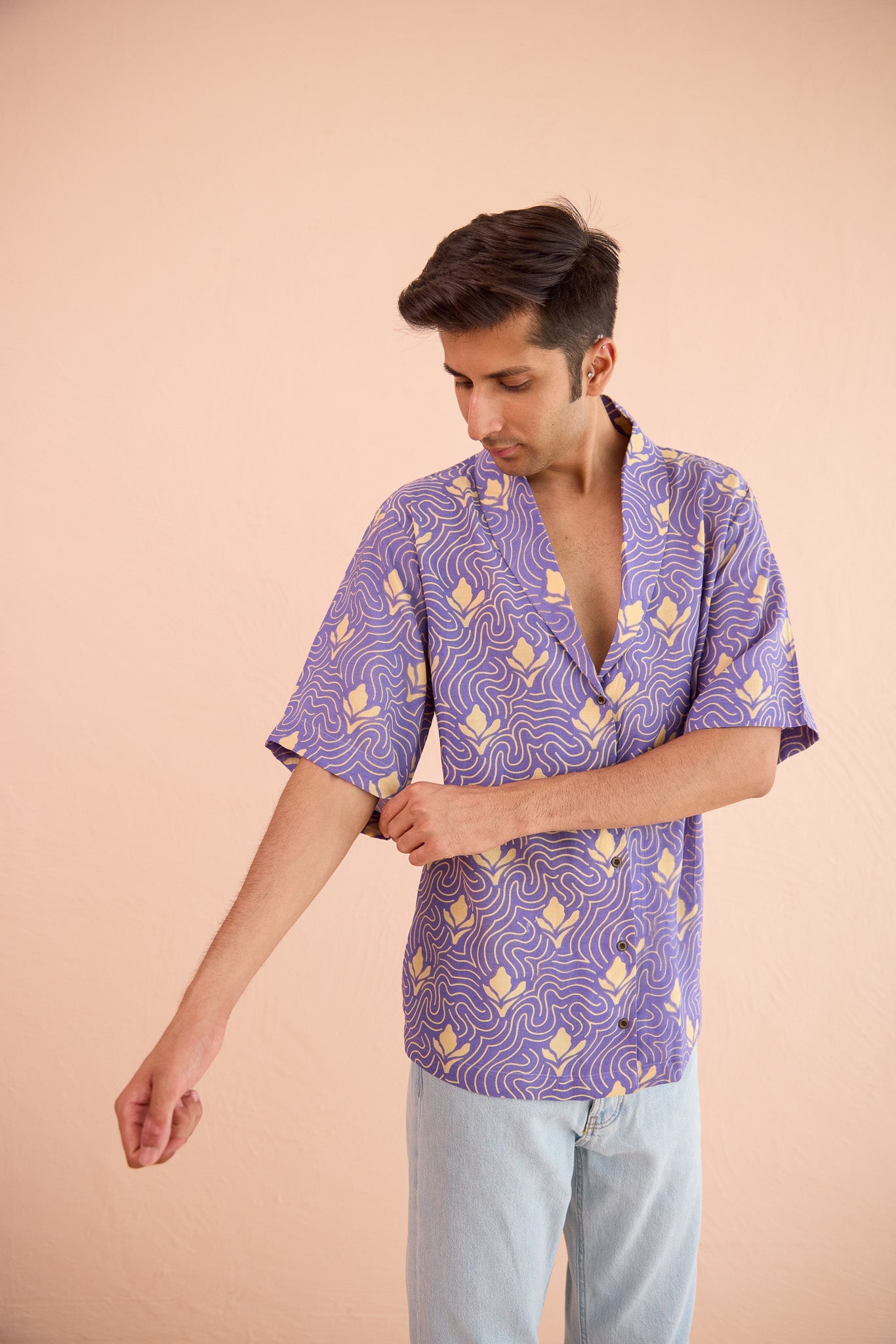 Shore-core Button Down Shirt