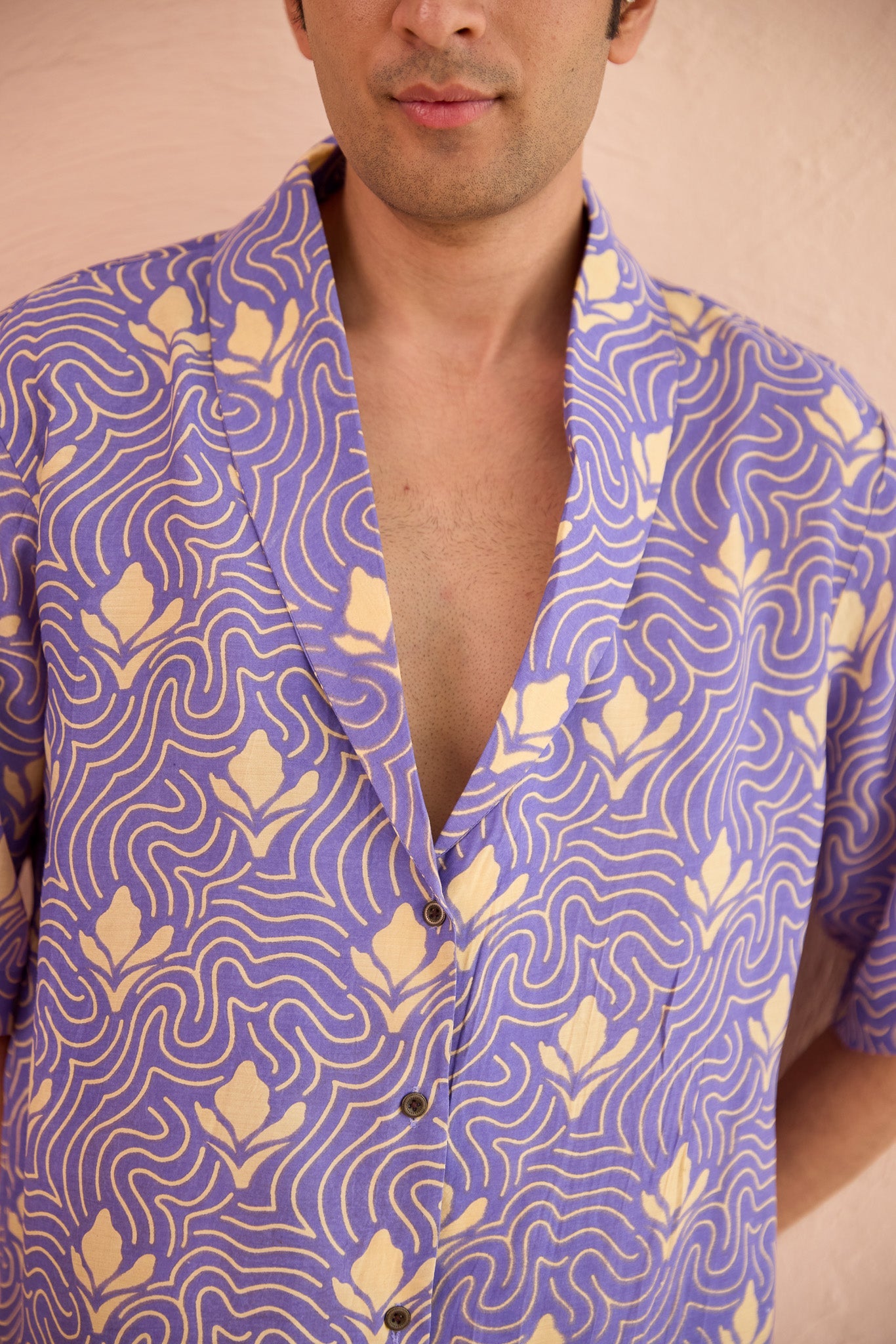 Shore-core Button Down Shirt