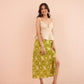 Green Lush Skirt
