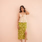 Green Lush Skirt Co-ord