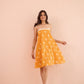 Warm Sand Mini Dress