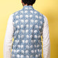 Sapphire Nehru Jacket (4250748977195)