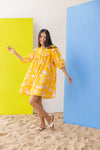Summer Sunrise Mini Dress | Relove
