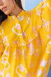 Summer Sunrise Mini Dress | Relove