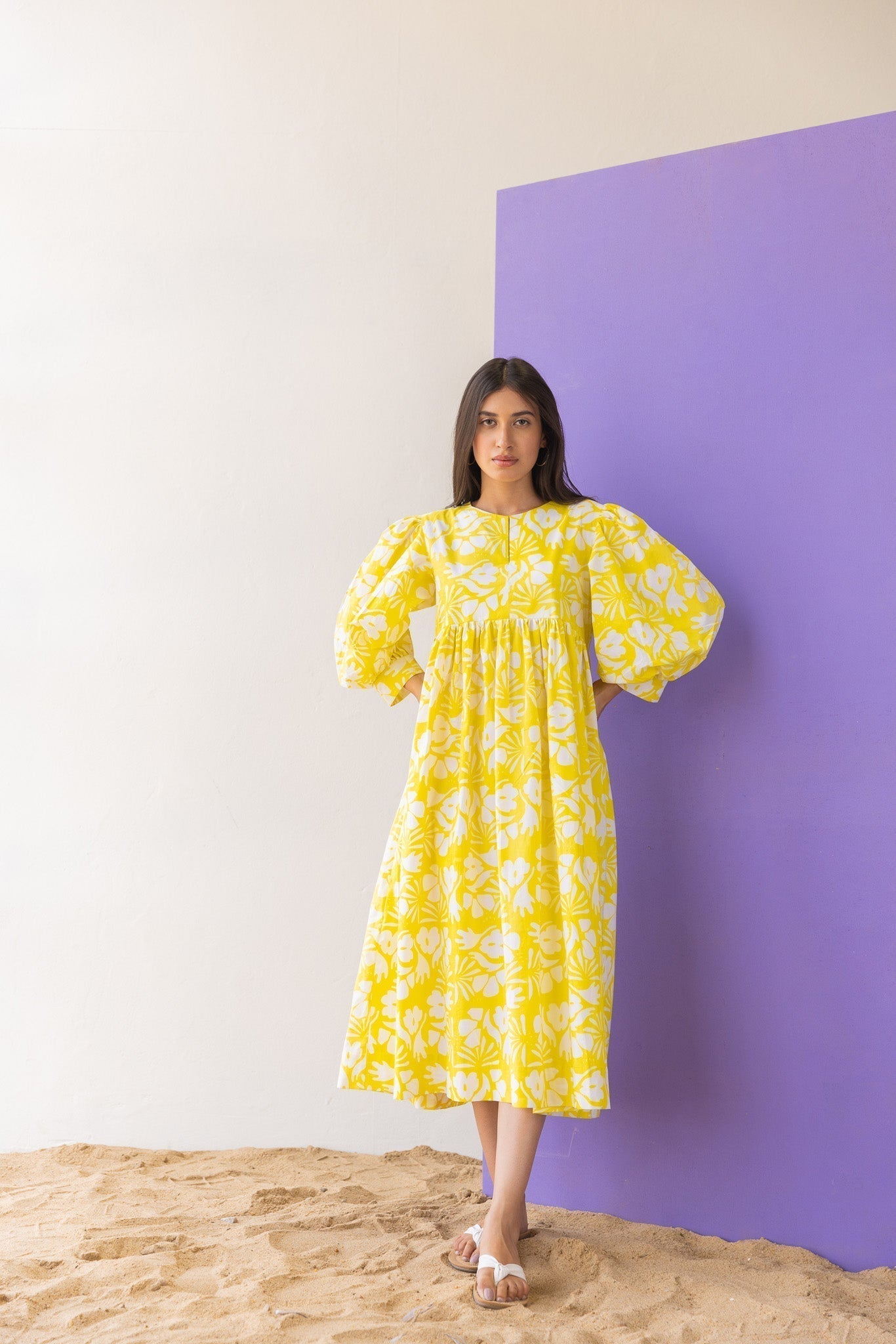 Pinacolada Midi Dress