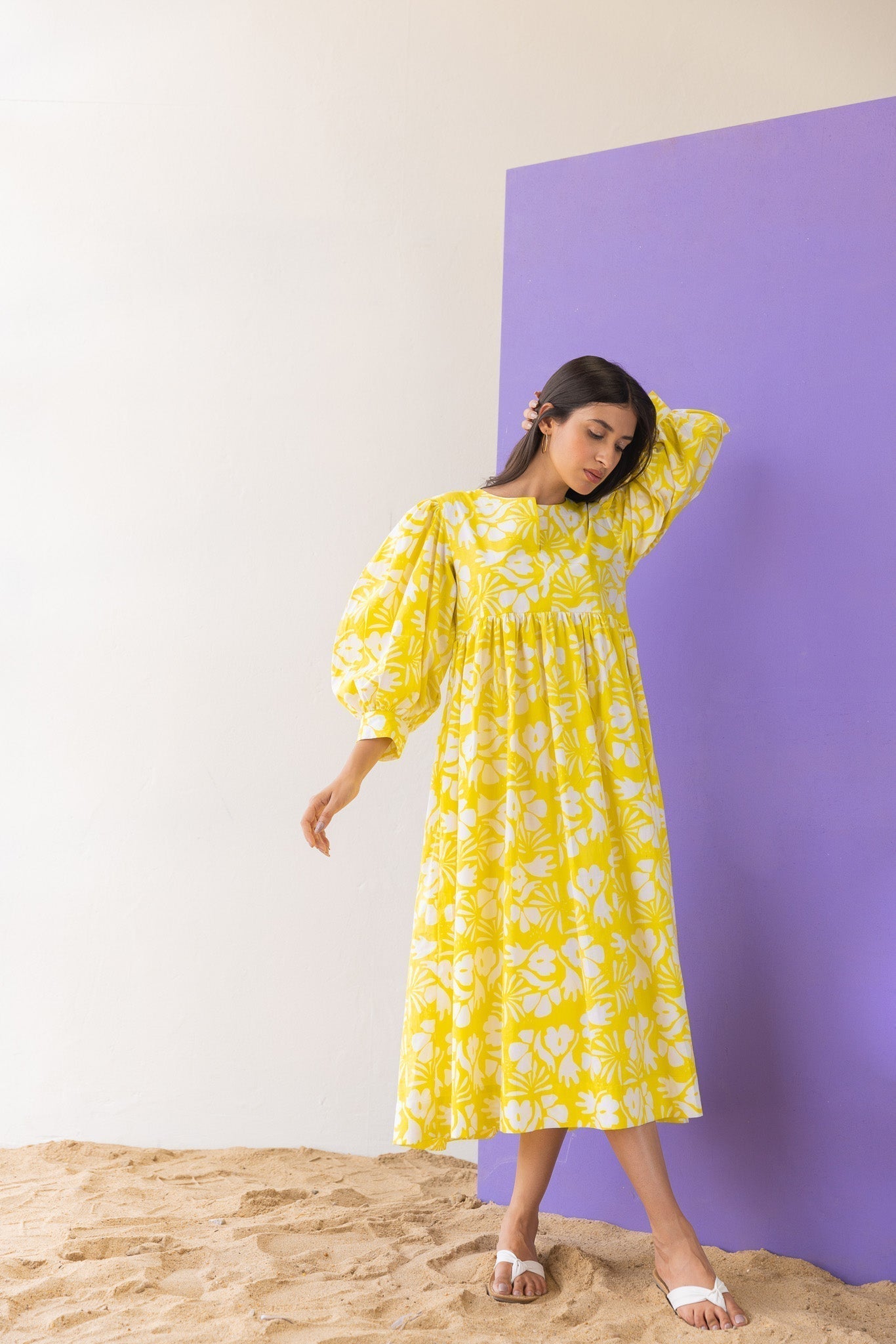 Pinacolada Midi Dress