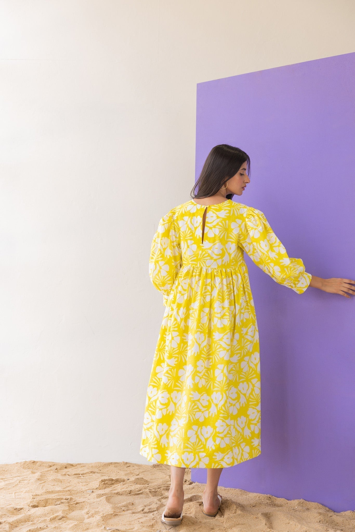 Pinacolada Midi Dress