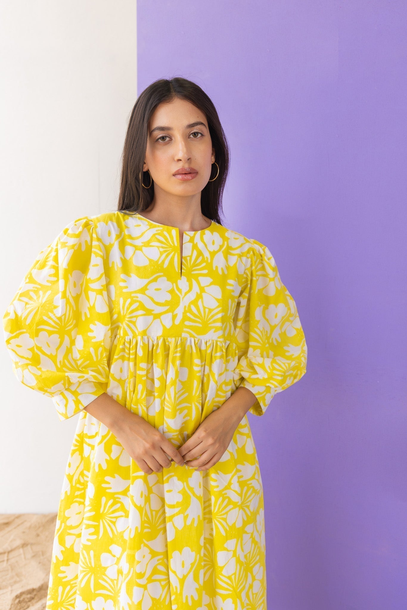 Pinacolada Midi Dress