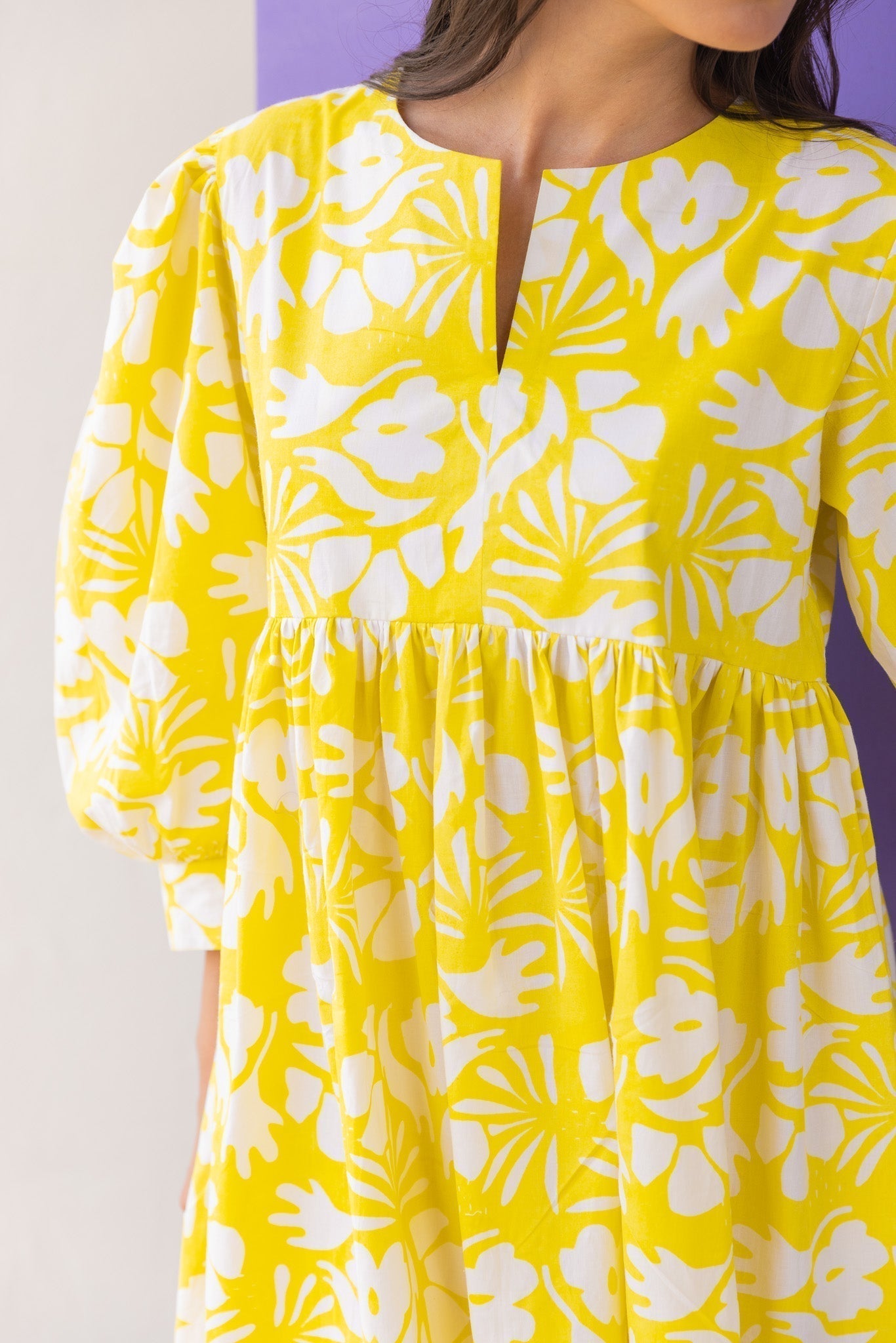 Pinacolada Midi Dress