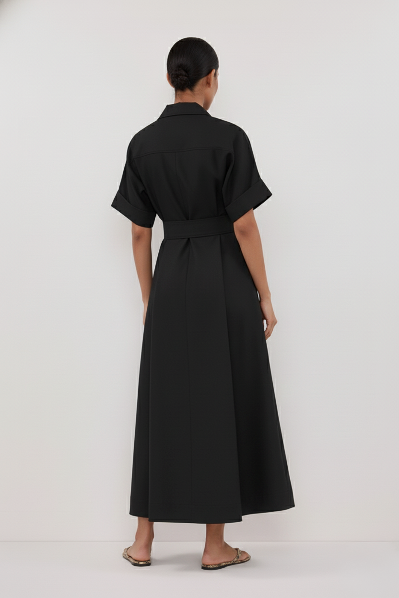 The Eclipse Midi Dress