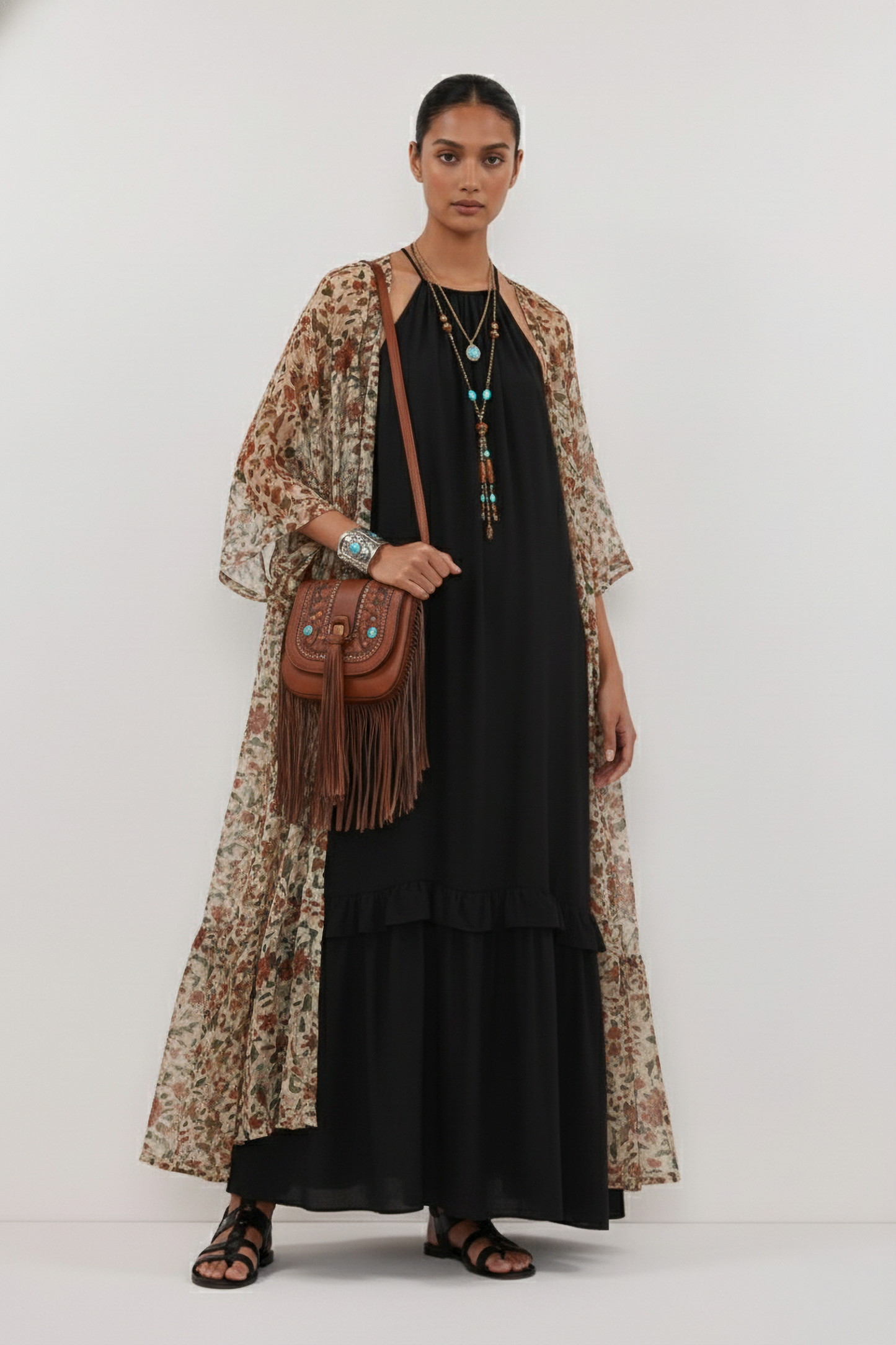 The Lunar Drift Dress