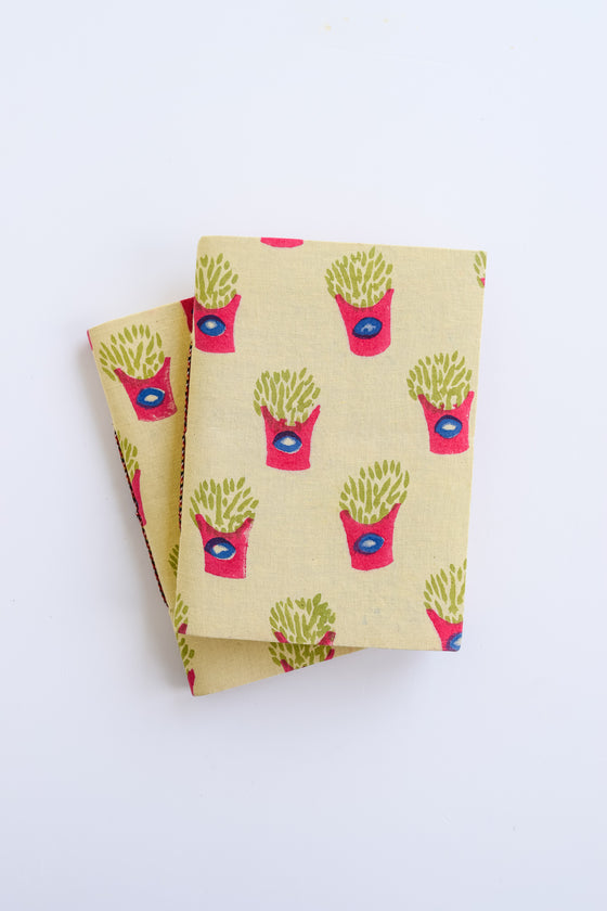 French Fries Notebook