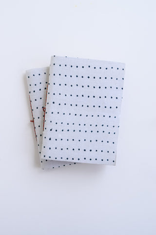 Small Polka Dot Notebook