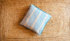 Blue Stripes Cushion Cover
