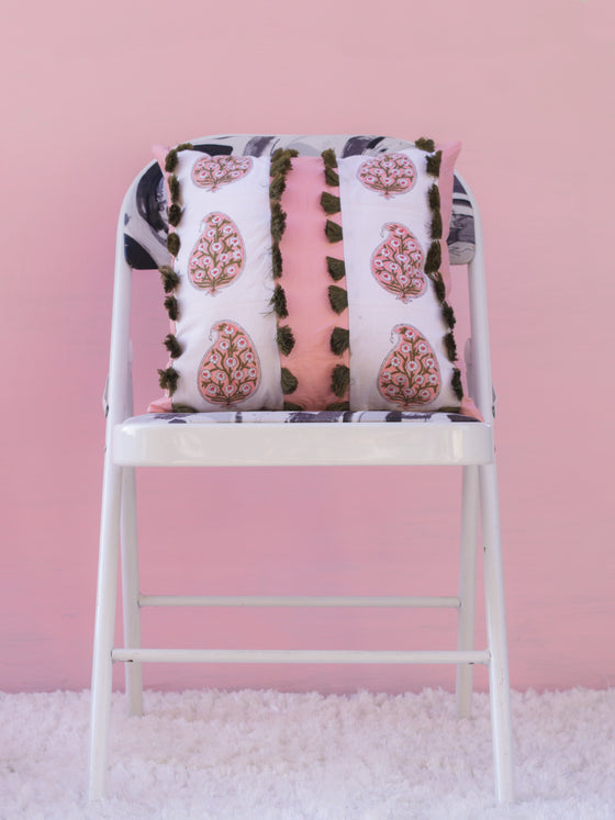 Pink Motif Cushion Cover (4365111459883)