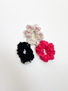  Candy 2 Scrunchies - Set of 3