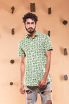 Green Pineapple Shirt (1640783118379)
