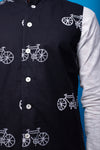 Cycle Nehru Jacket (4202325934123)