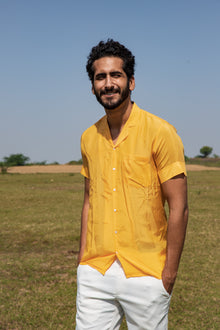  Marigold Shirt