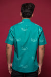 Crocodile Short Sleeve Shirt (1117655334955)