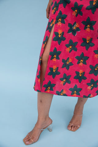 Starburst Skirt