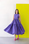 Purple-rain Dress