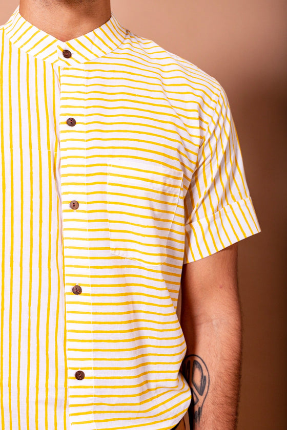 Beryl Yellow Shirt (4202296475691)